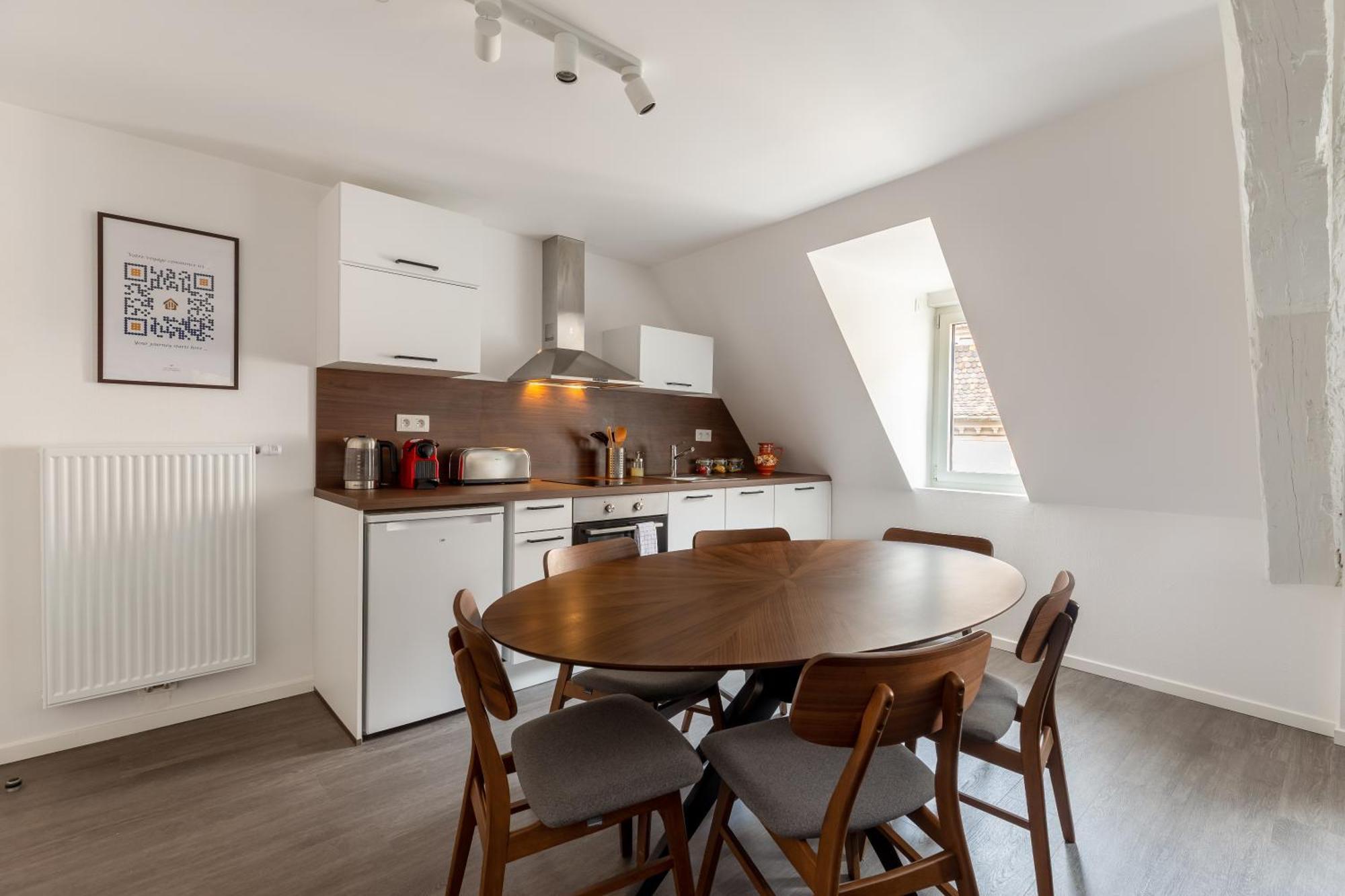 Travel Homes - Rapp, Charm In The Heart Of Colmar Exterior foto
