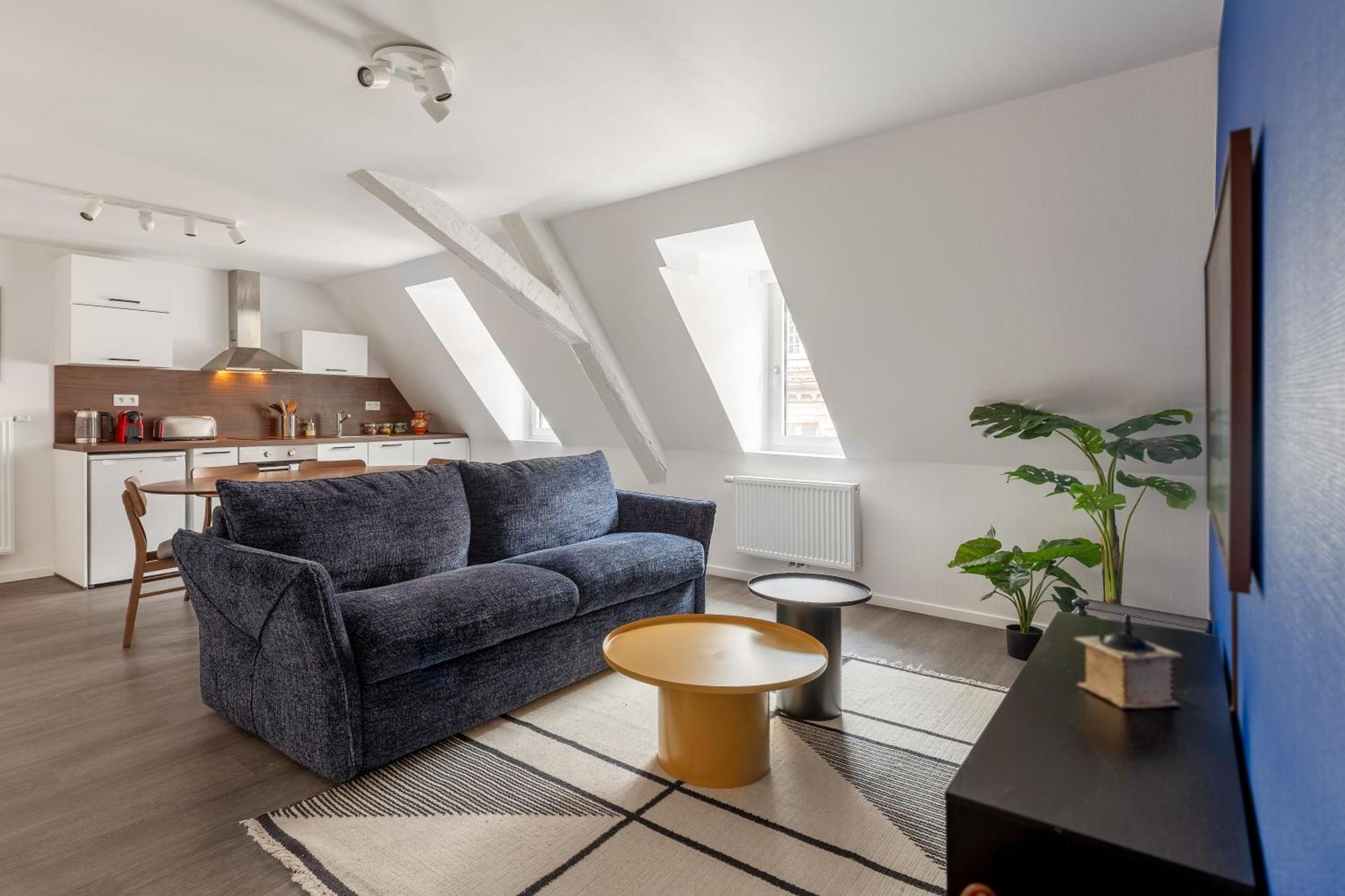 Travel Homes - Rapp, Charm In The Heart Of Colmar Exterior foto